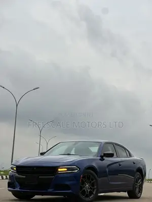 Dodge Charger 2020 Blue