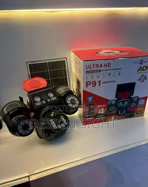 V380 Real 4 Lense Camera P91