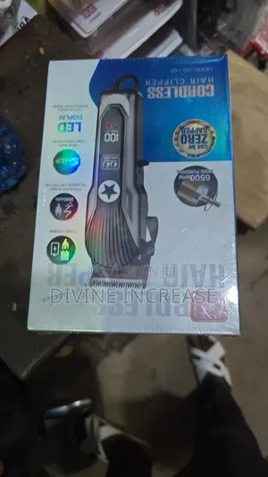 Rechargeable Kiki NG168
