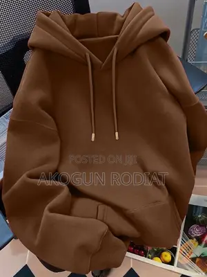 Unisex Multiple Colors Fleece Hoodies- Soft, Warm Oversized Casual