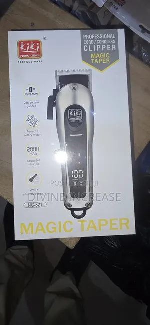 Rechargeable Kiking 821