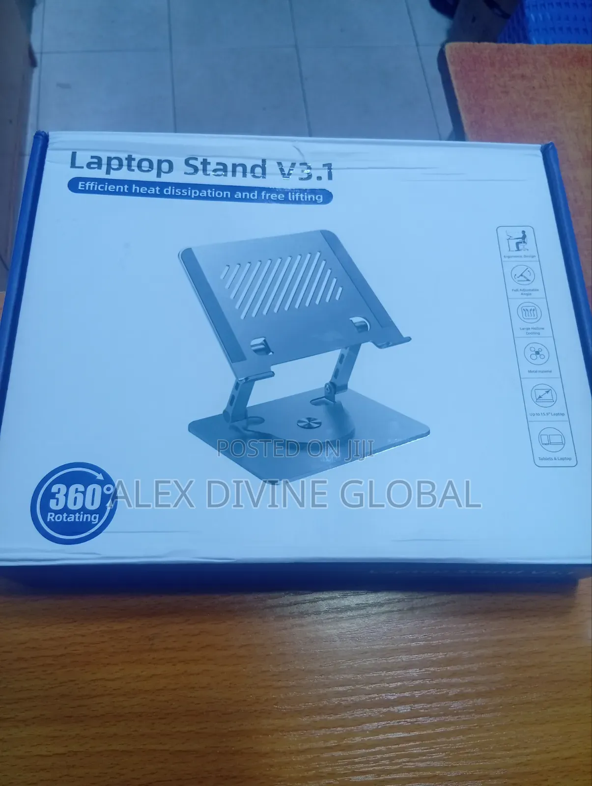 Laptop Stand V3.1