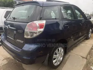Toyota Matrix 2005 Blue