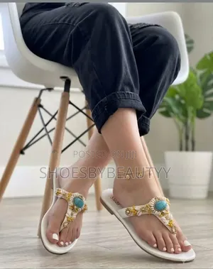 Slippers Available