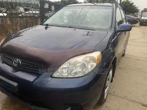 Toyota Matrix 2005 Blue