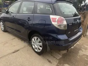 Toyota Matrix 2005 Blue