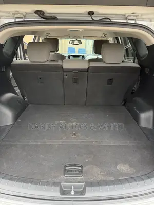 Hyundai Santa Fe GLS 4dr SUV (3.3L 6cyl 6A) 2014 Silver