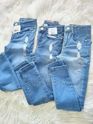 Turkey Children Luxury Jeans
