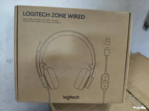 Logitech Zone Wire Headphone