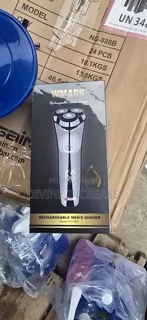 Wmark Men's Shaver Model 992