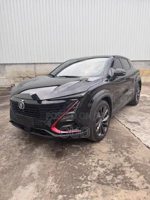 Changan UNI-T 1.5 FWD 2020 Black