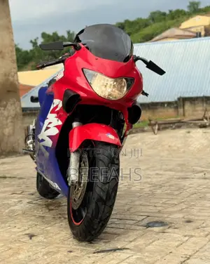 Honda CB 2014 Blue