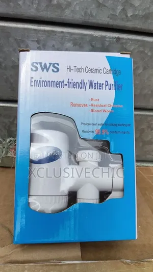 SWS WATER PURIFIER - 20pcs Minimum