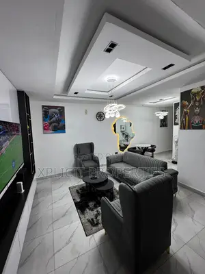 Brand New 2 Bedroom Apartment in Oregun, Ikeja