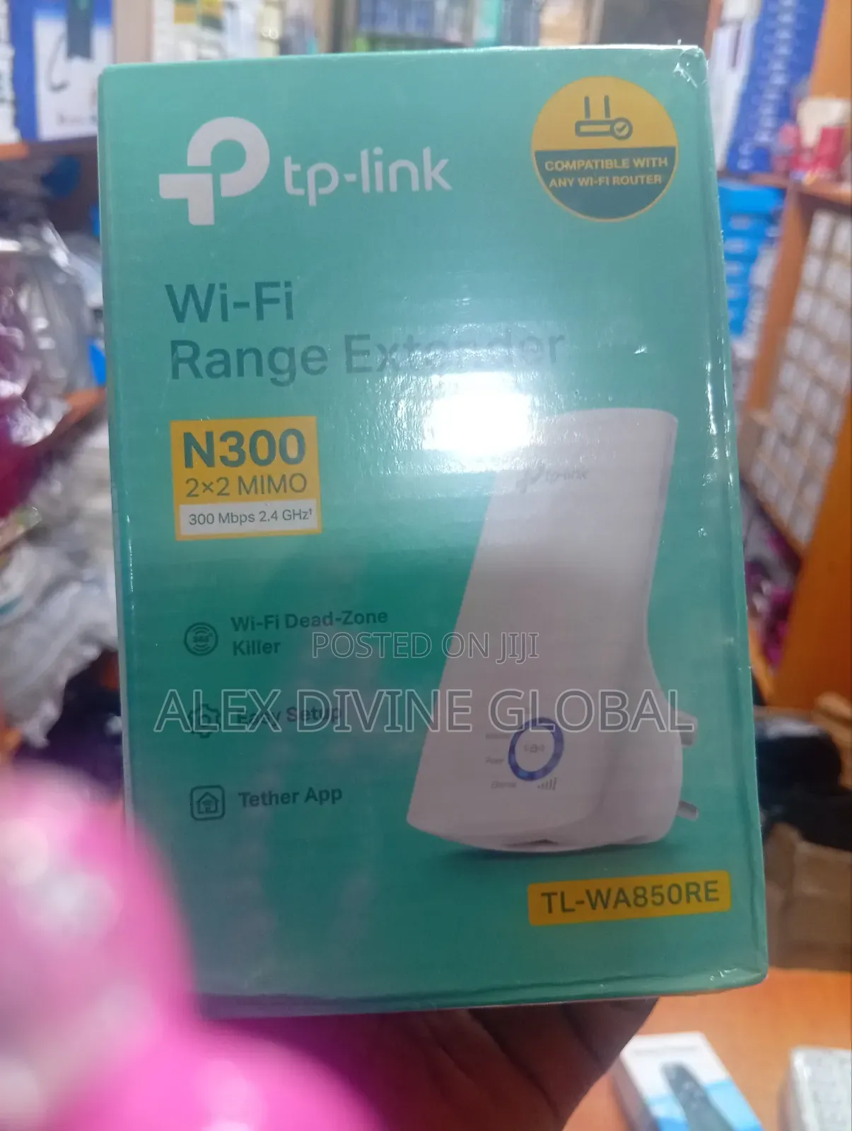 Tp Link WiFi Range Extender