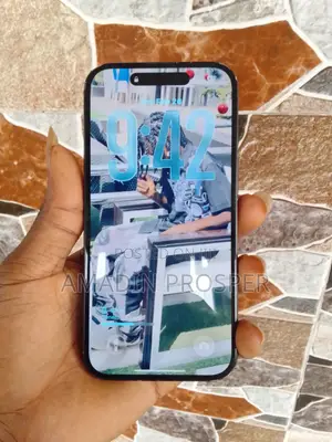 Apple iPhone 15 128 GB Black