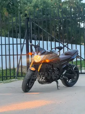 Yamaha FZ 2018 Black