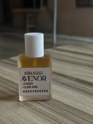 Oil Perfume