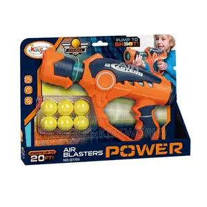 Air Blaster Power