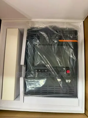 Nagasoft 5G LipRouter H9 Professional Multiple Networks Bonding Router