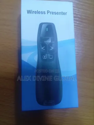 Wireless Presenter