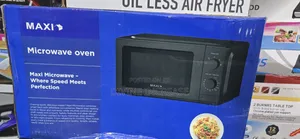 Microwave Maxi