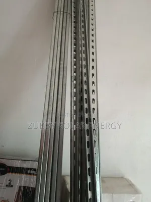Solar Rail Mounting