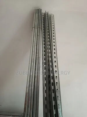 Solar Rail Mounting Support
