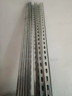 Solar Rail Mounting Support
