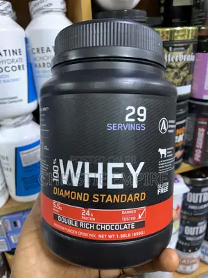 100% Whey Diamond Standard