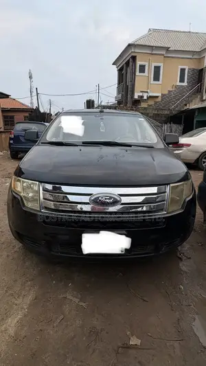 Ford Edge SE 4dr FWD (3.5L 6cyl 6A) 2007 Black