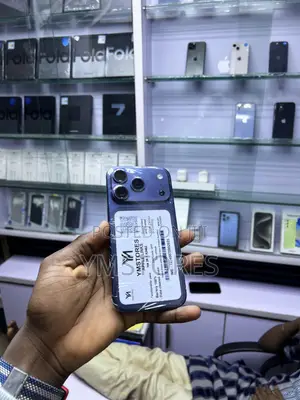 New Apple iPhone 17 Pro 256 GB Blue