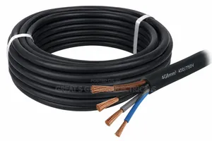 6mm2 4-Core Flexible Copper Cable