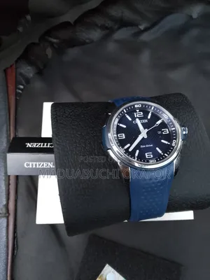 Citizen AR Men's Watch (Model: AW1158-05L),