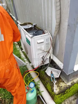 Certified AC Technician