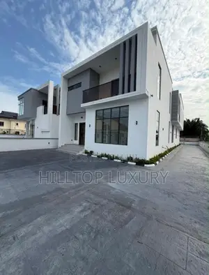 5bdrm Duplex in Ajah for sale