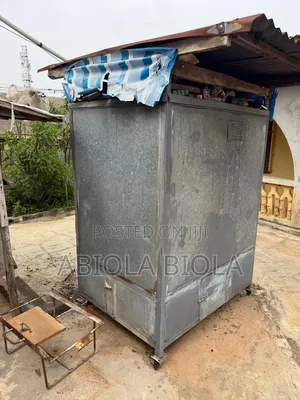Commercial Oven [Fish]
