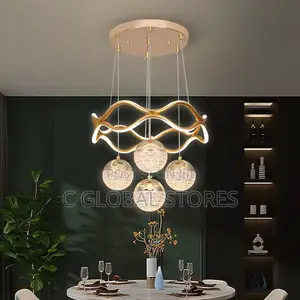 Duplex Led Chandelier