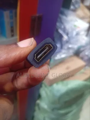 HDMI to HDMI Connectors