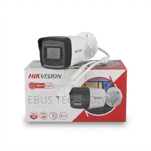 Hikvision 4mp Colorvu 3.0 Bullet Network Camera Ds-2cd1t47g3-Liu/SRB