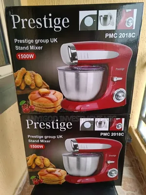 7.5L Prestige Mixer 1500W