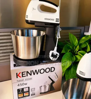 Kenwood 7 Speed Stand Mixer 2.5L