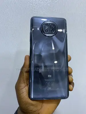 Xiaomi Mi 10T Lite 5G 128 GB Black