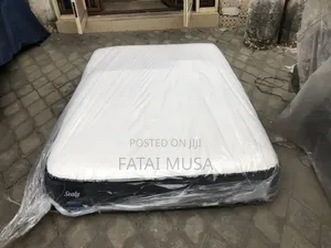 4.5 /6 Imported Orthopedic Spring Mattress for Good Sleep