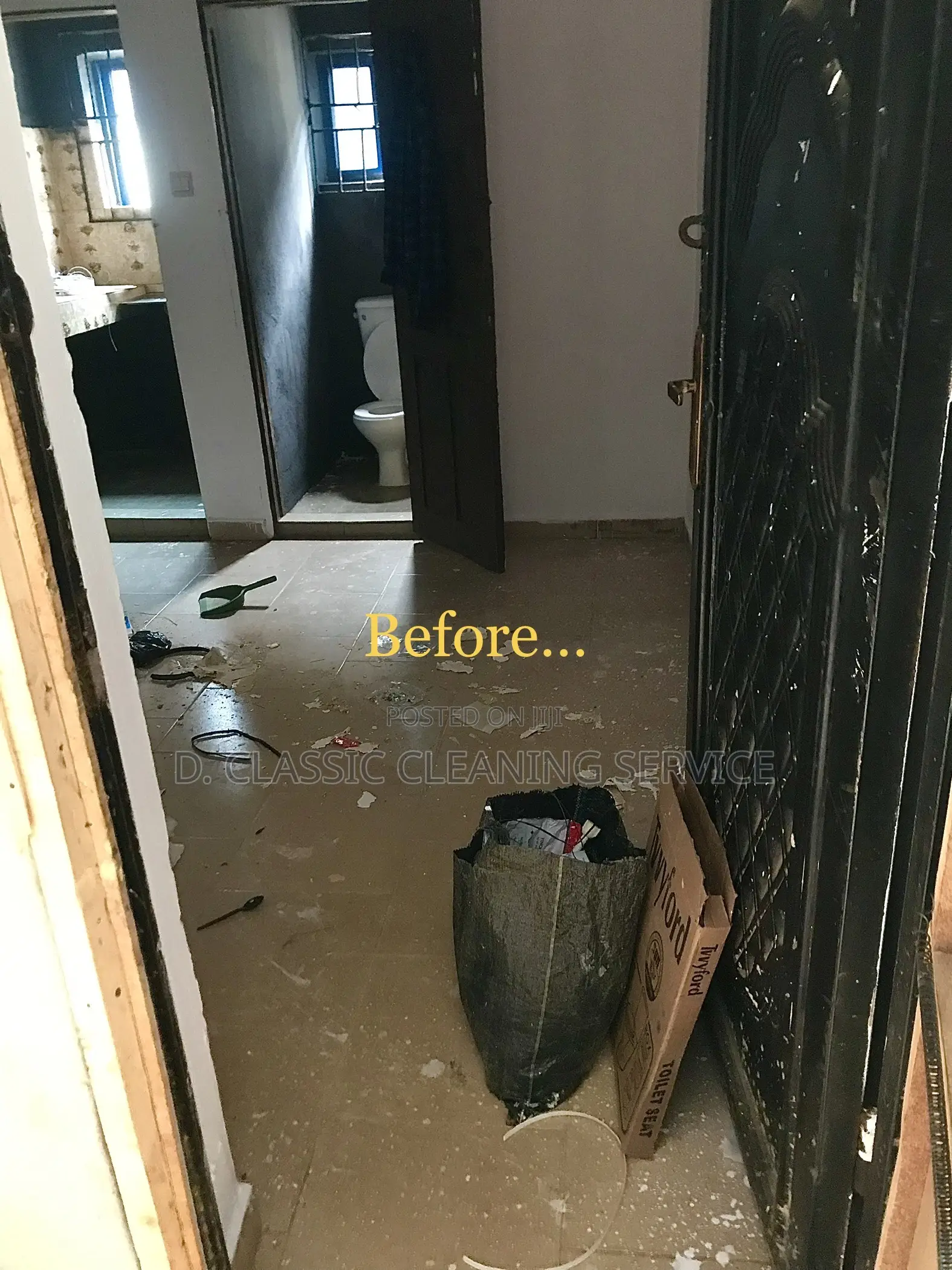 d.classic Cleaning Service