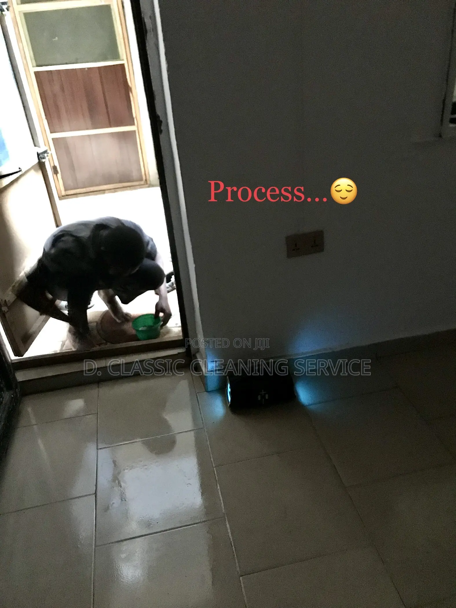 d.classic Cleaning Service