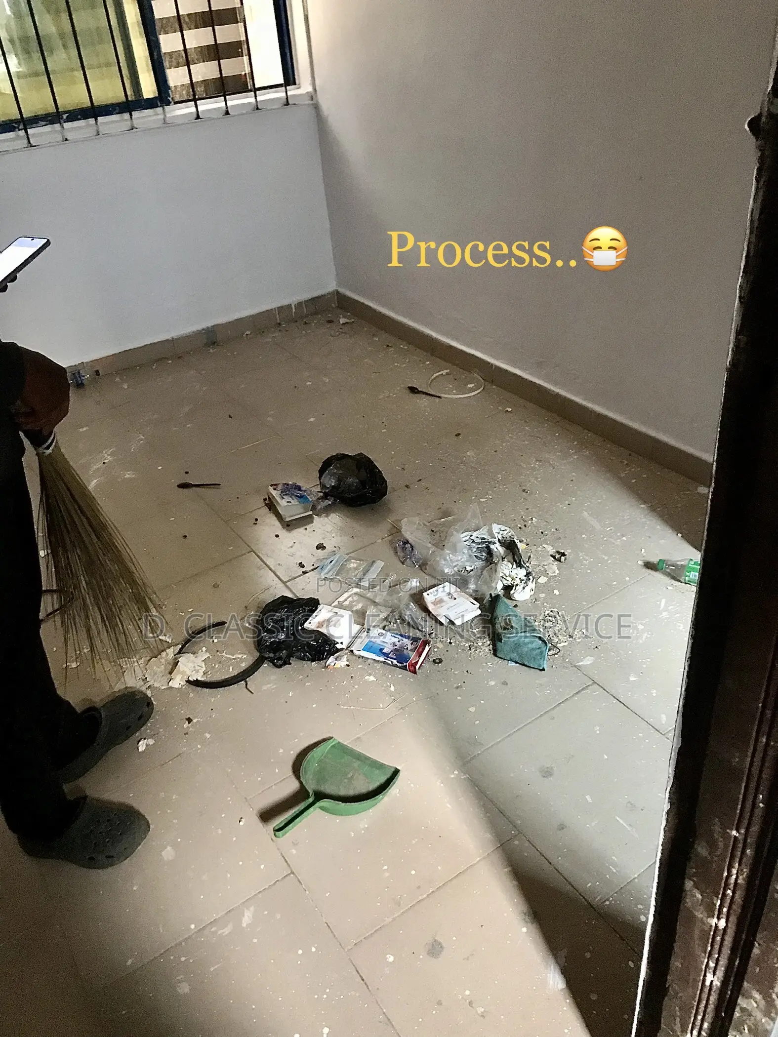 d.classic Cleaning Service