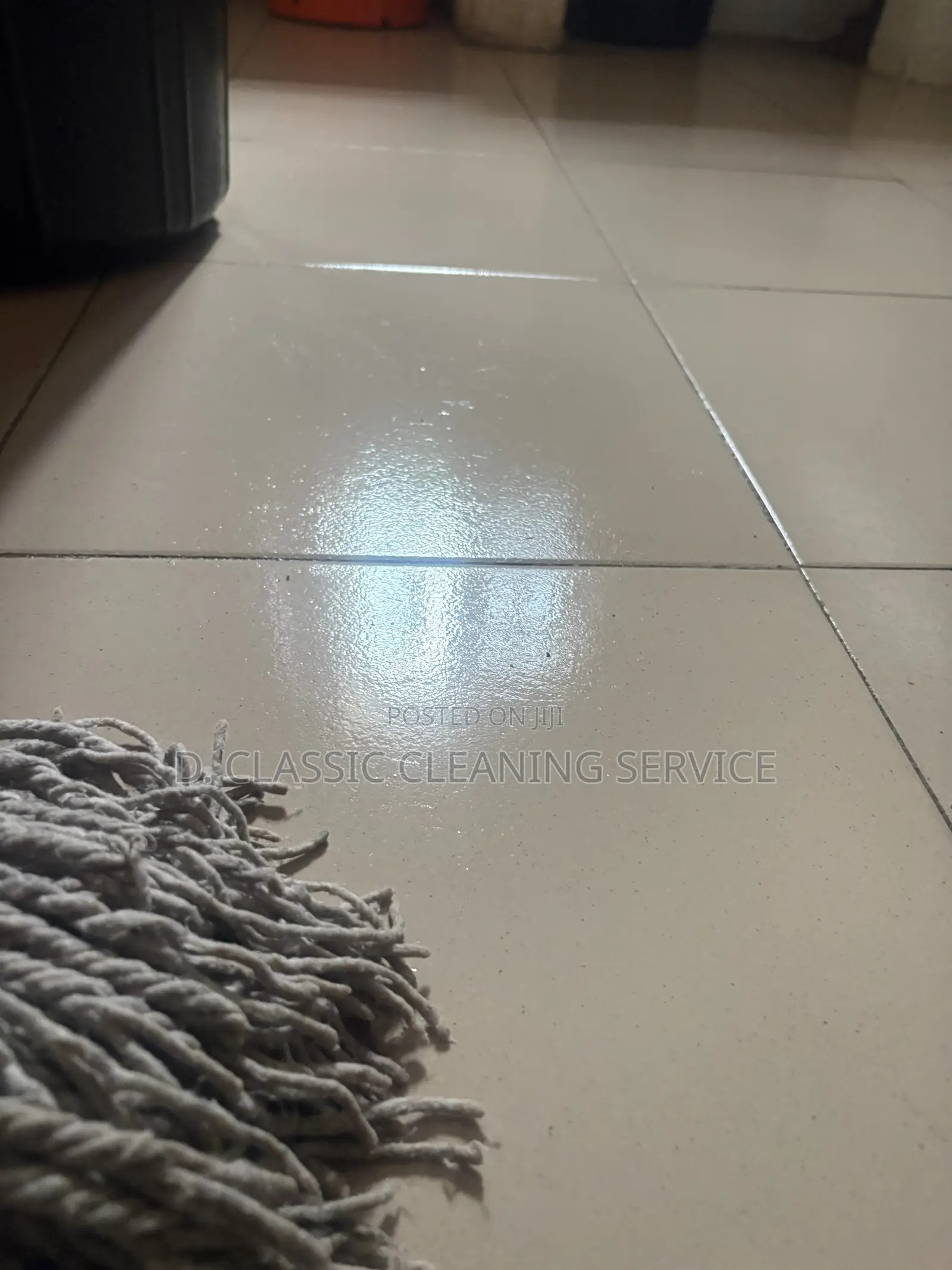 d.classic Cleaning Service