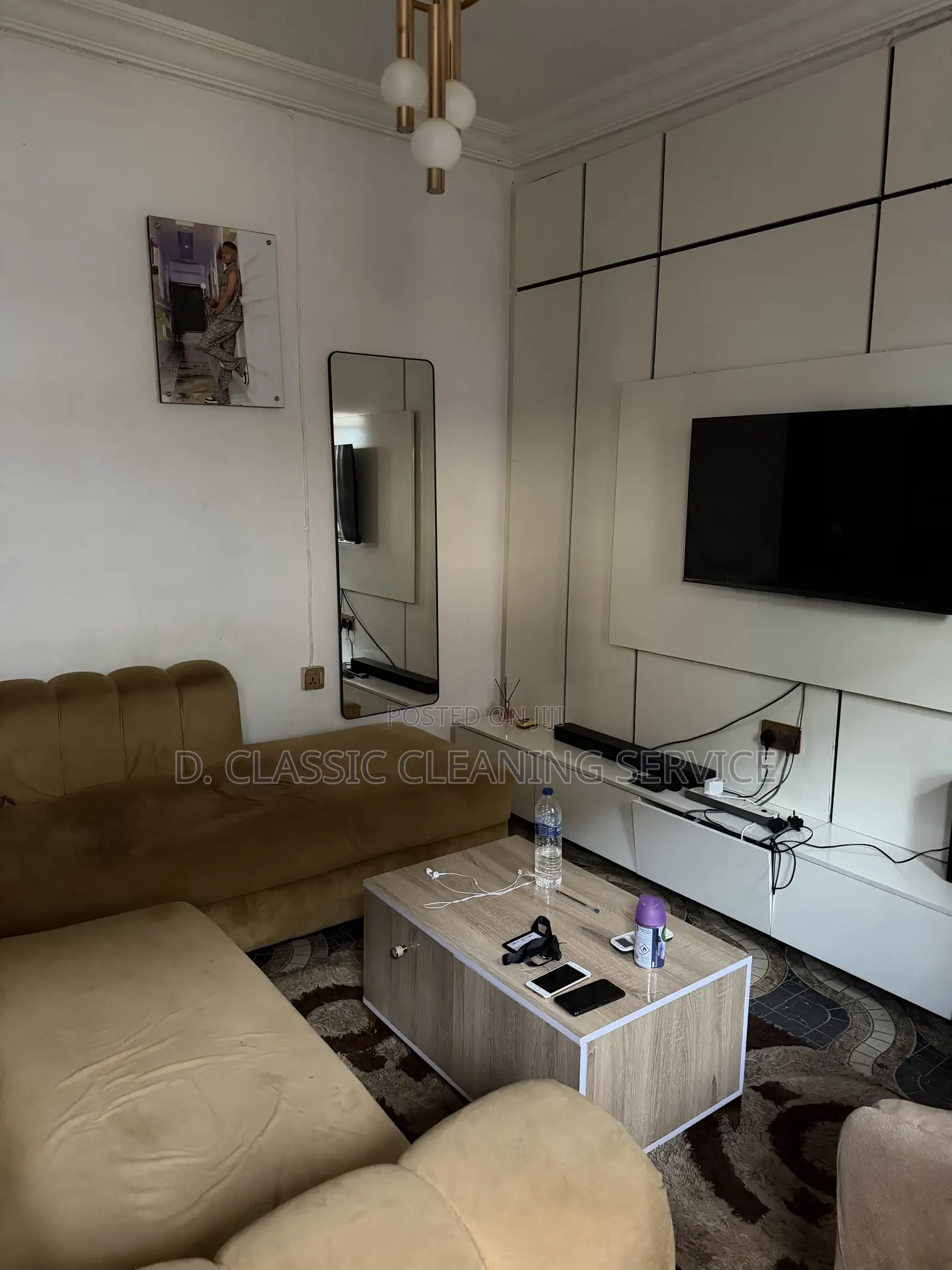 d.classic Cleaning Service