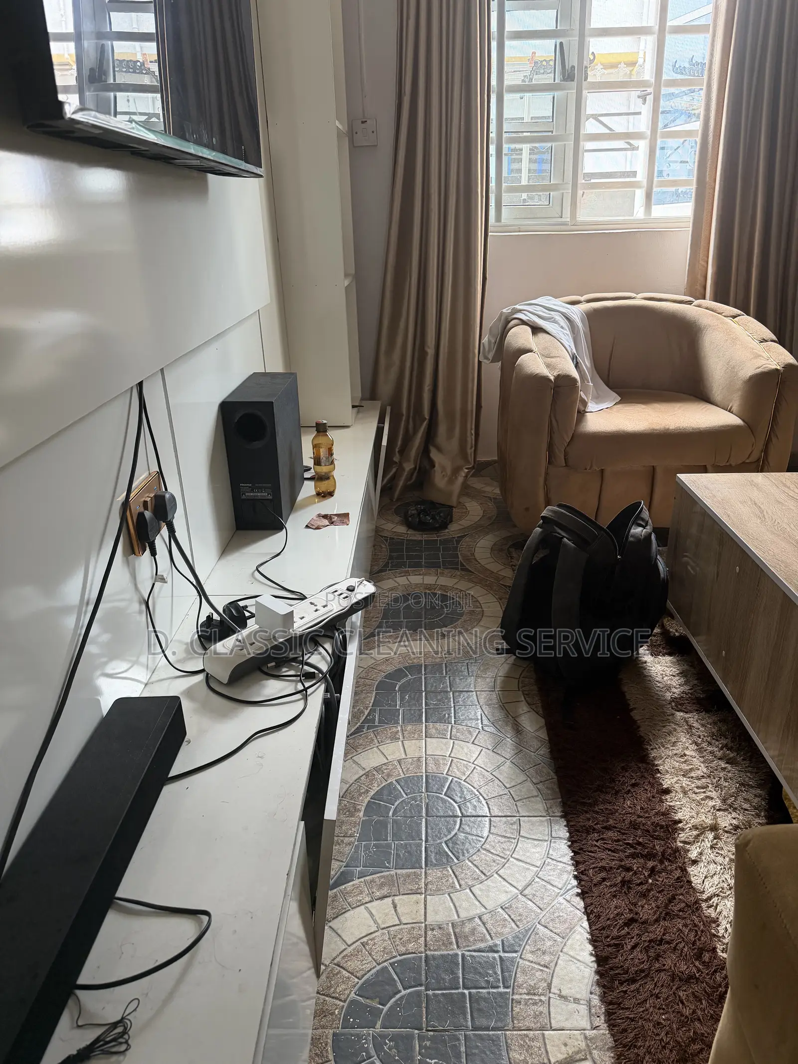 d.classic Cleaning Service